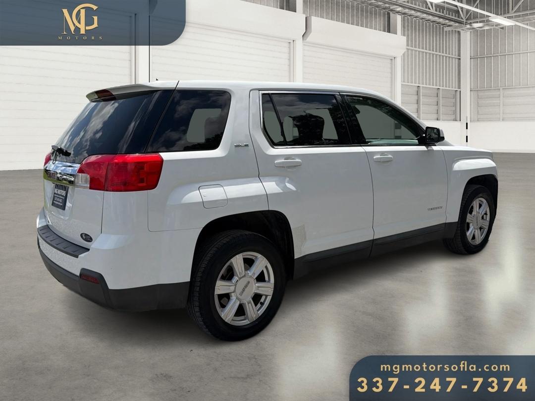 GMC Terrain SLE1 FWD 2014