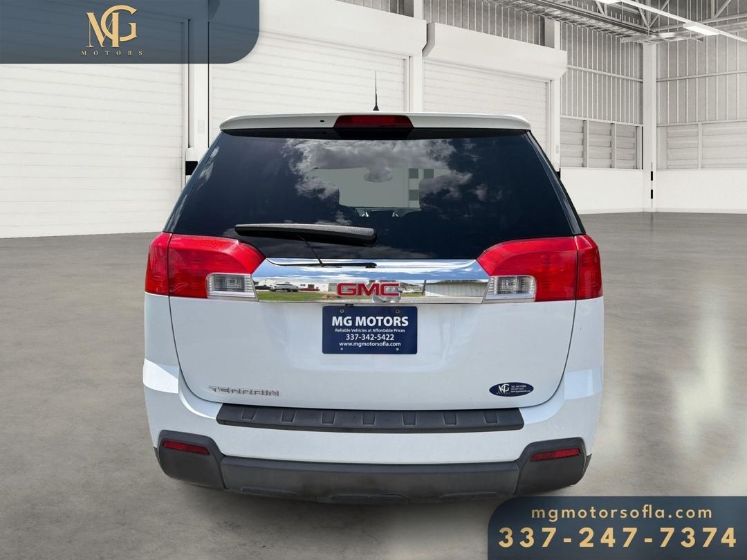 GMC Terrain SLE1 FWD 2014