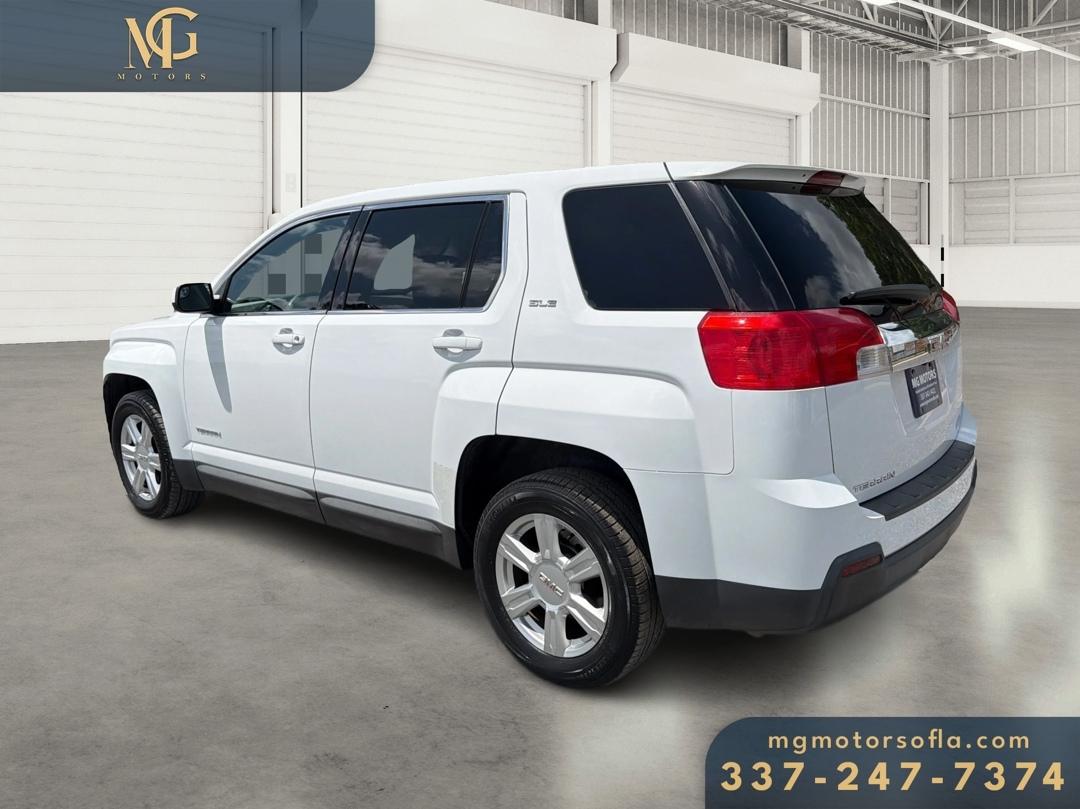 GMC Terrain SLE1 FWD 2014
