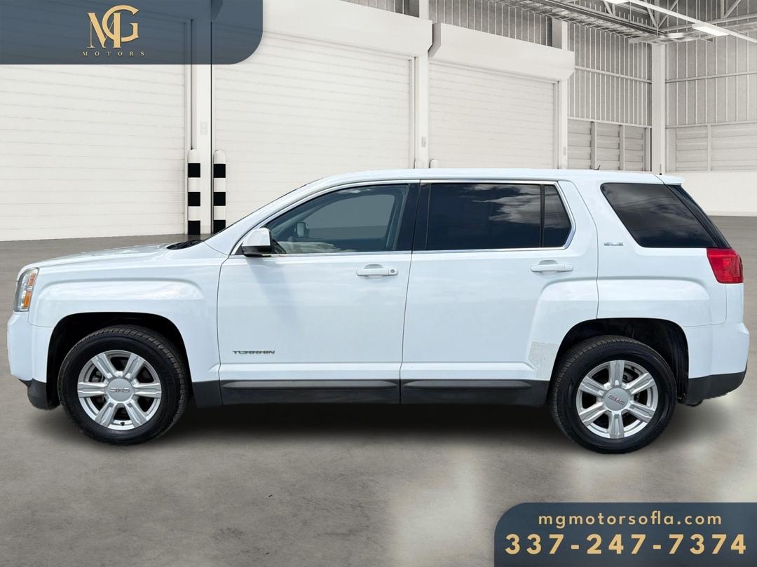 GMC Terrain SLE1 FWD 2014