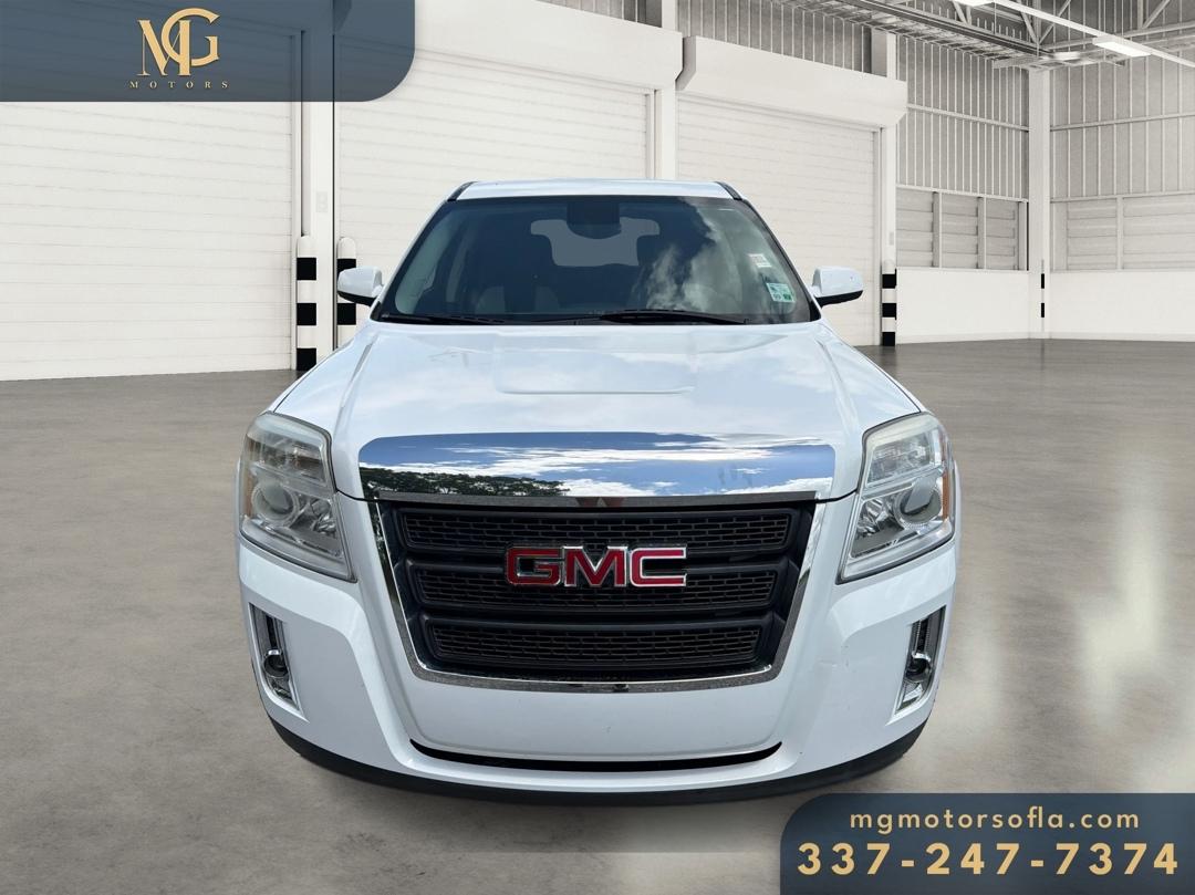 GMC Terrain SLE1 FWD 2014