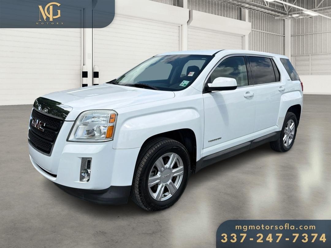 GMC Terrain SLE1 FWD 2014