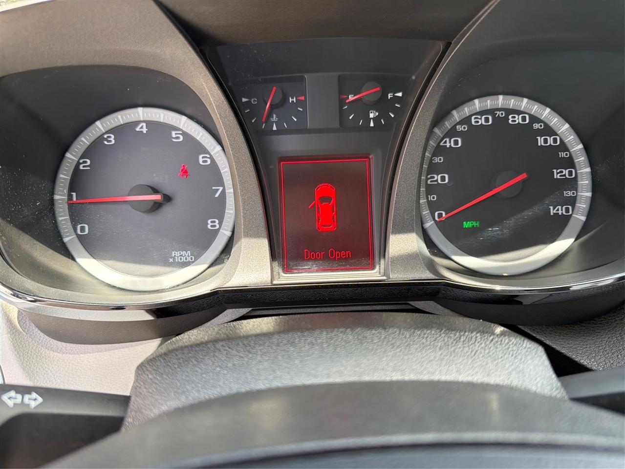 GMC Terrain SLE1 FWD 2014