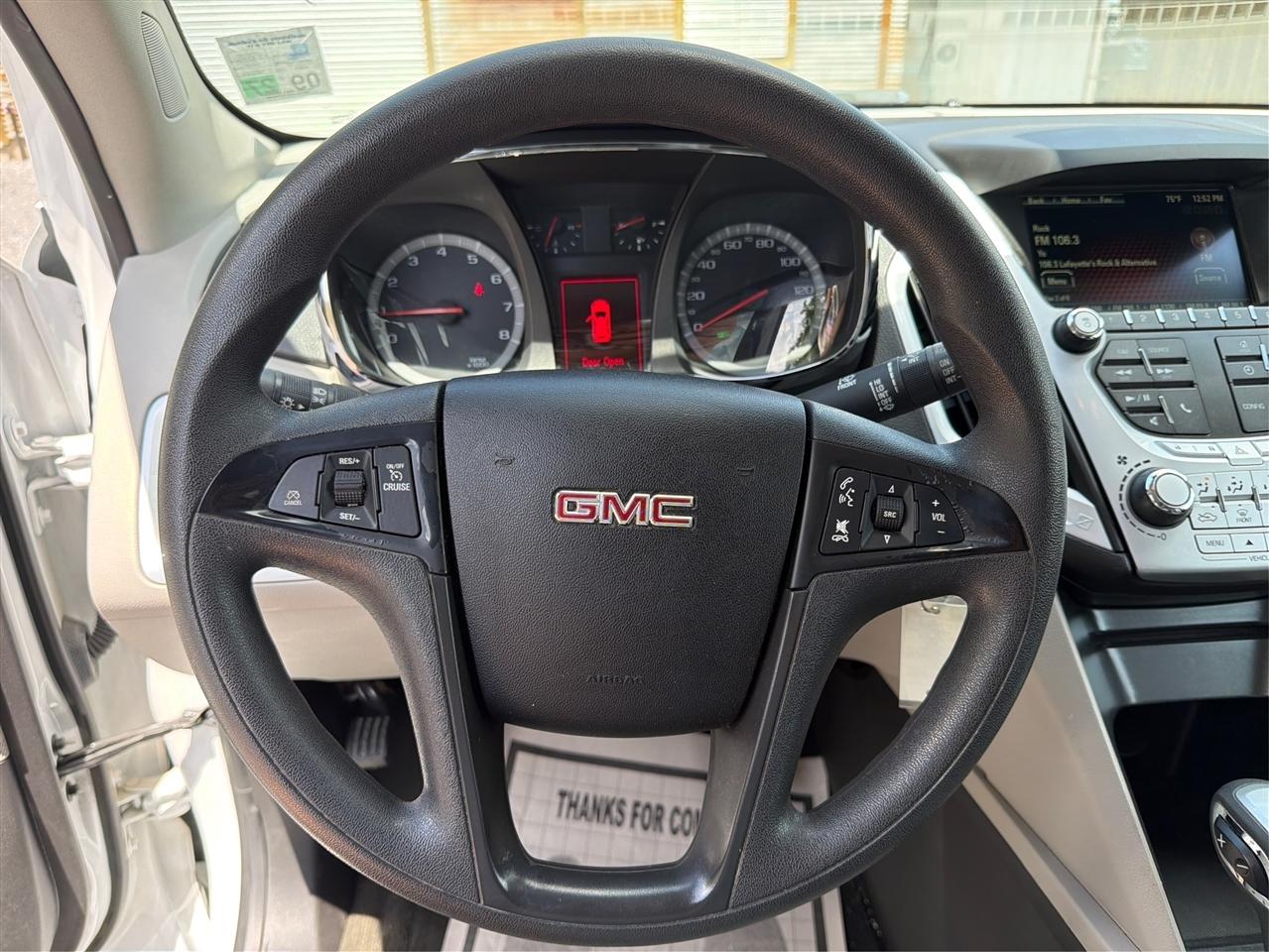 GMC Terrain SLE1 FWD 2014