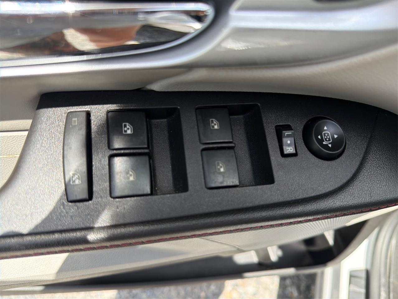 GMC Terrain SLE1 FWD 2014