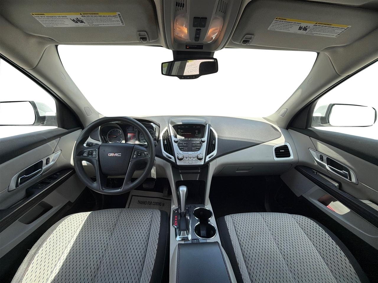 GMC Terrain SLE1 FWD 2014