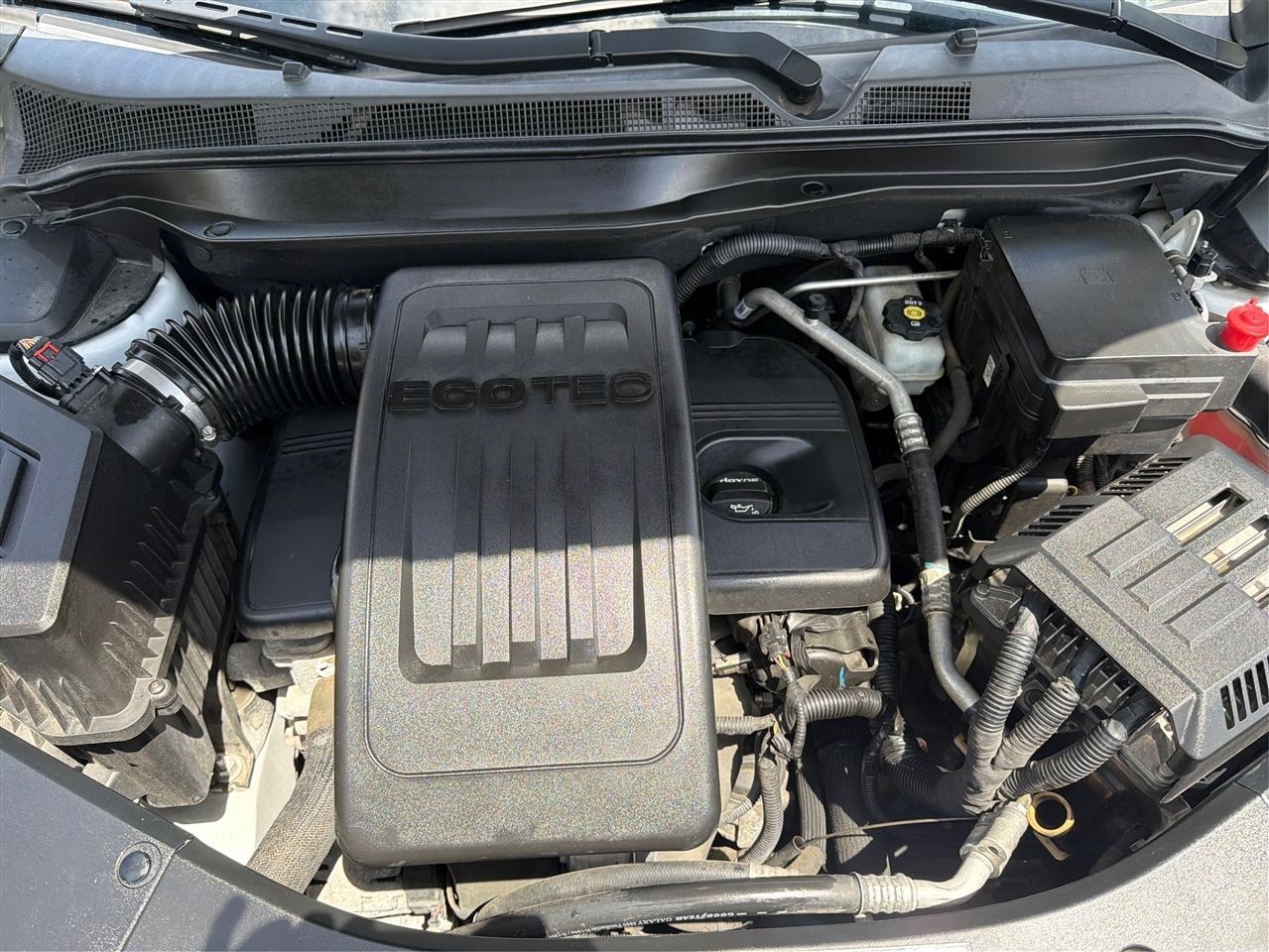 GMC Terrain SLE1 FWD 2014