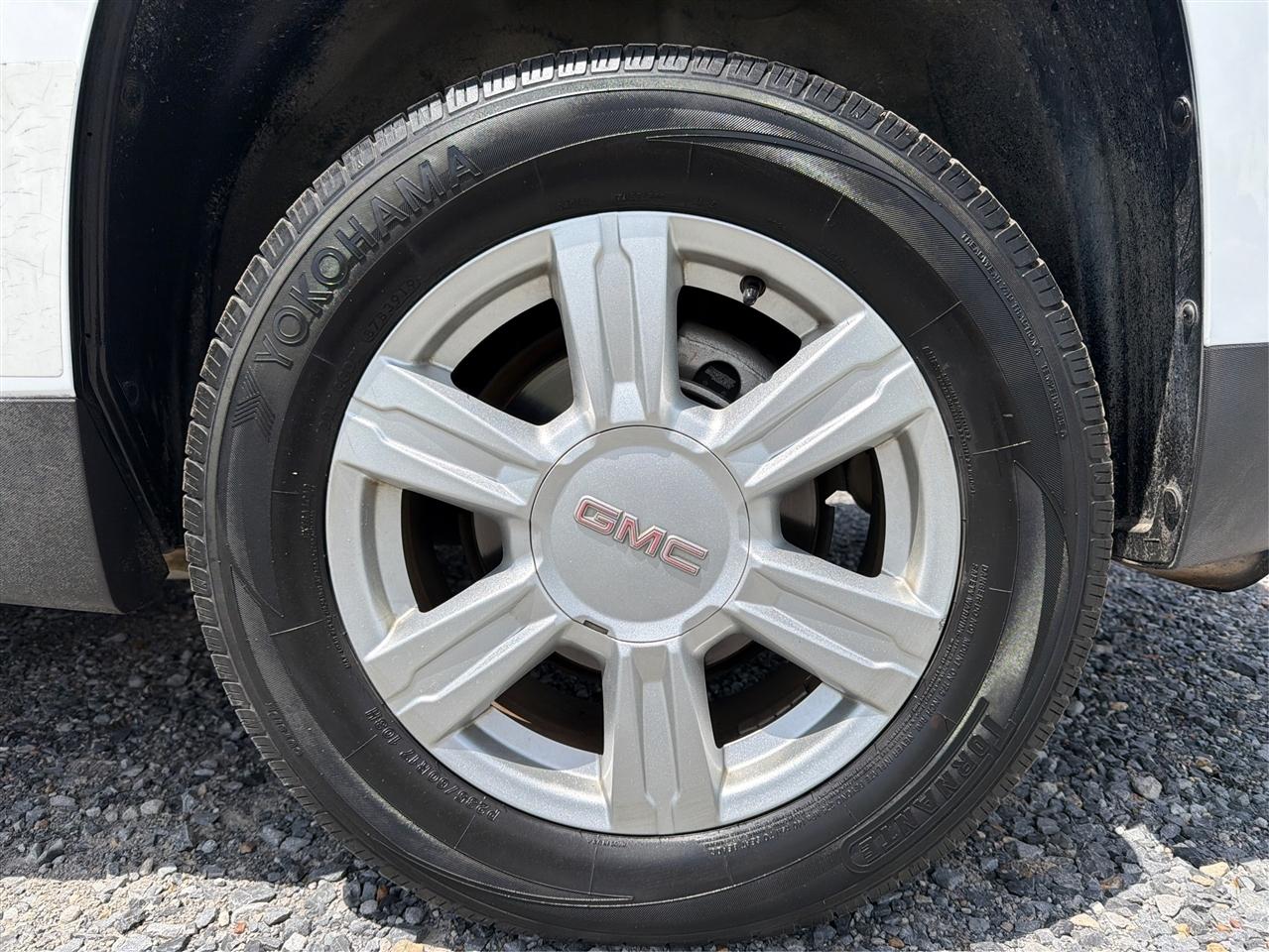 GMC Terrain SLE1 FWD 2014