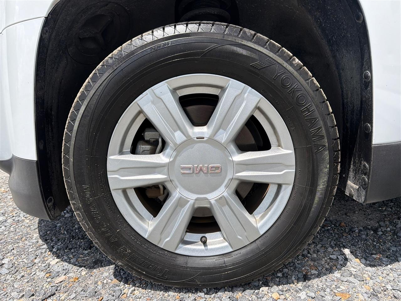 GMC Terrain SLE1 FWD 2014