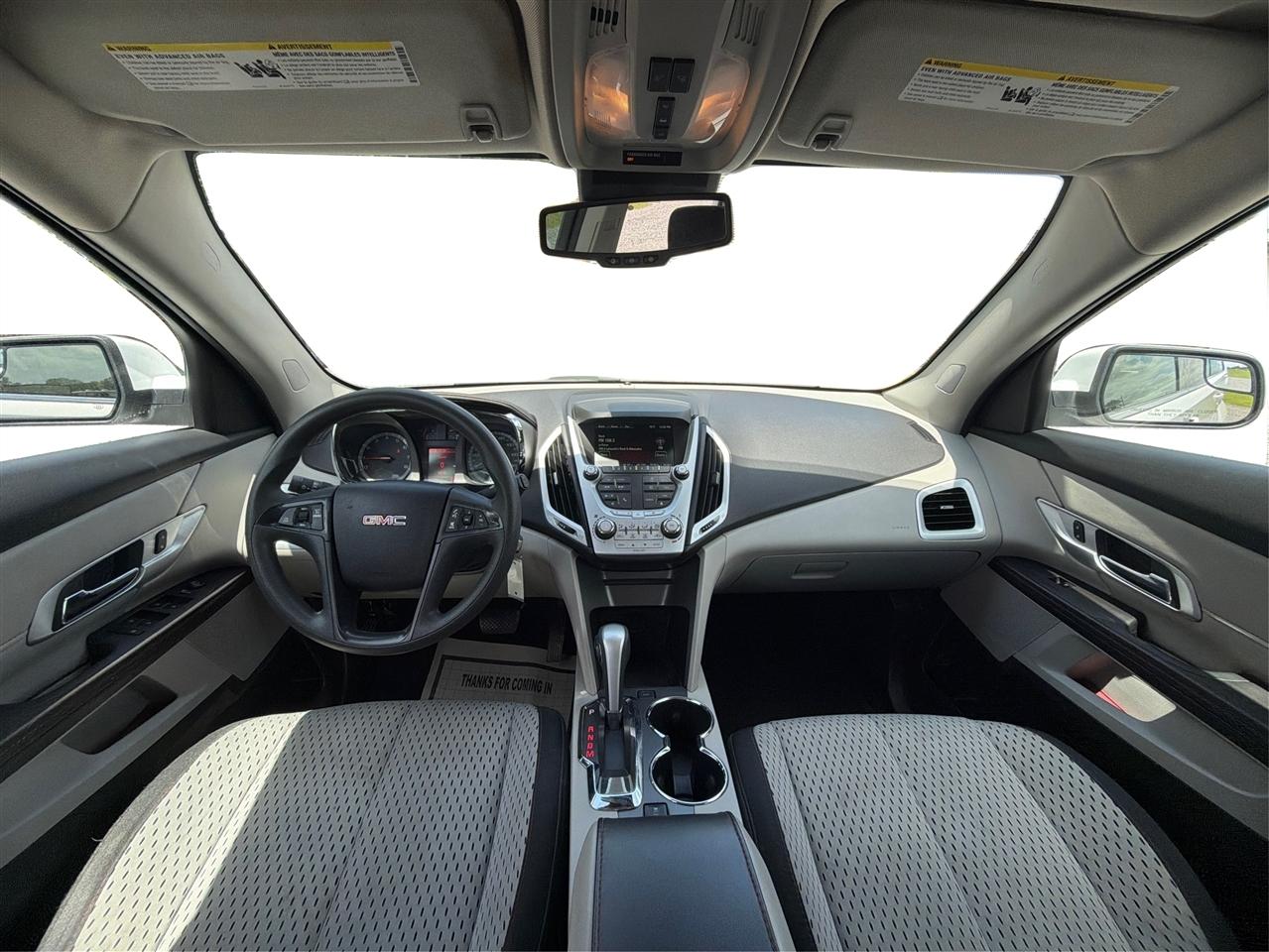 GMC Terrain SLE1 FWD 2014