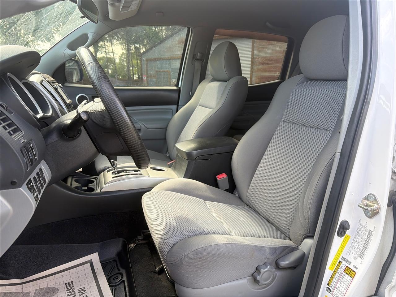 Toyota Tacoma Double Cab V6 4WD 2014