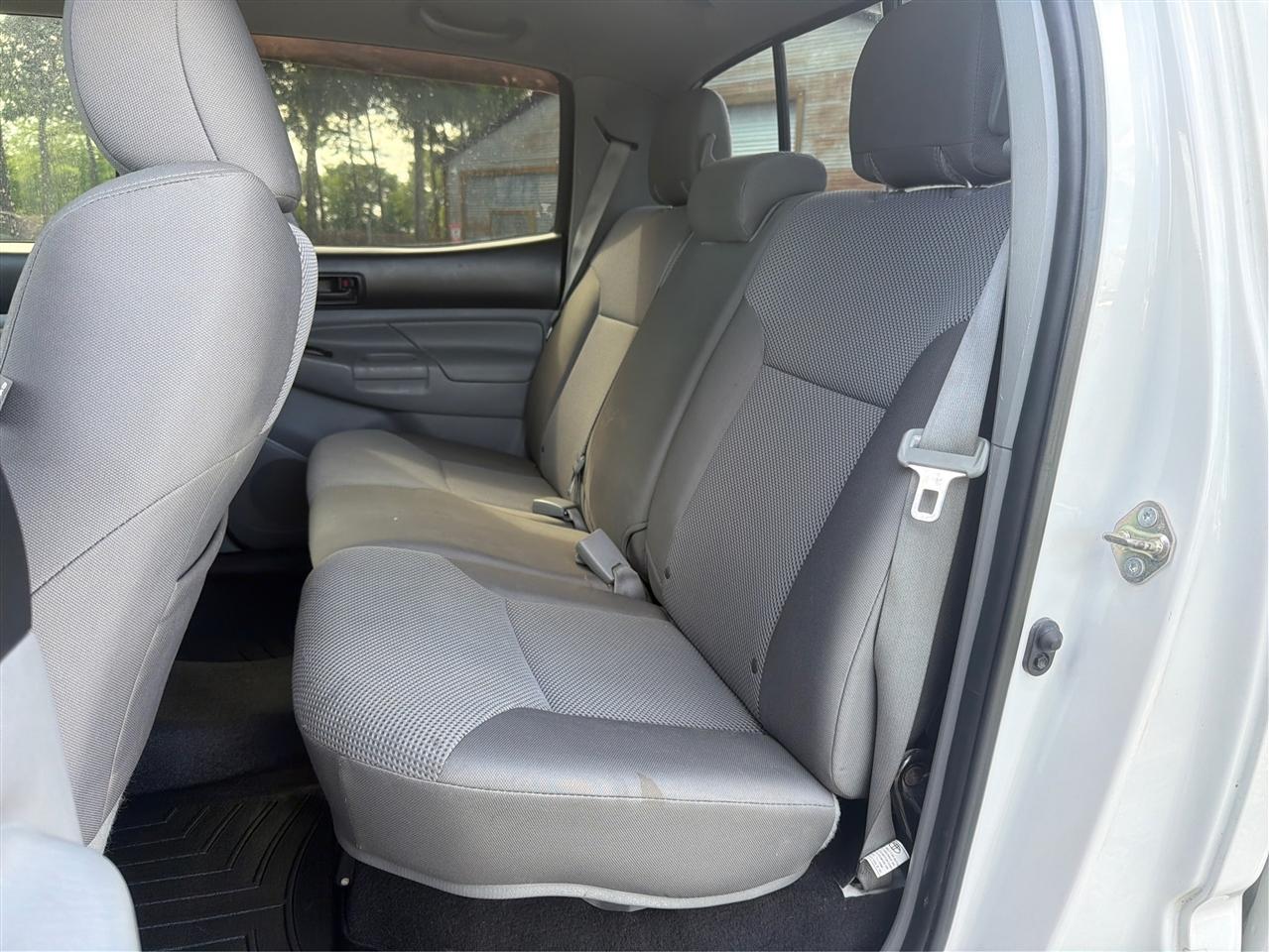 Toyota Tacoma Double Cab V6 4WD 2014