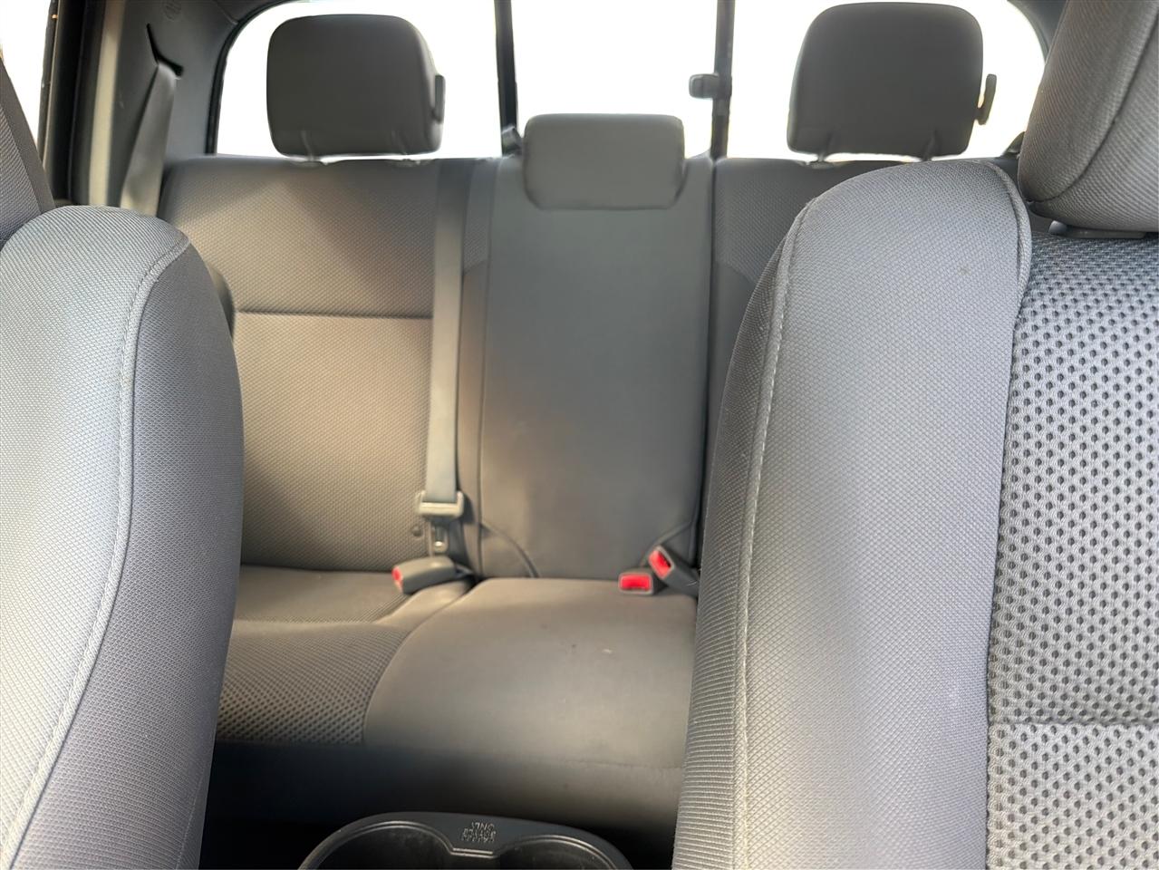 Toyota Tacoma Double Cab V6 4WD 2014