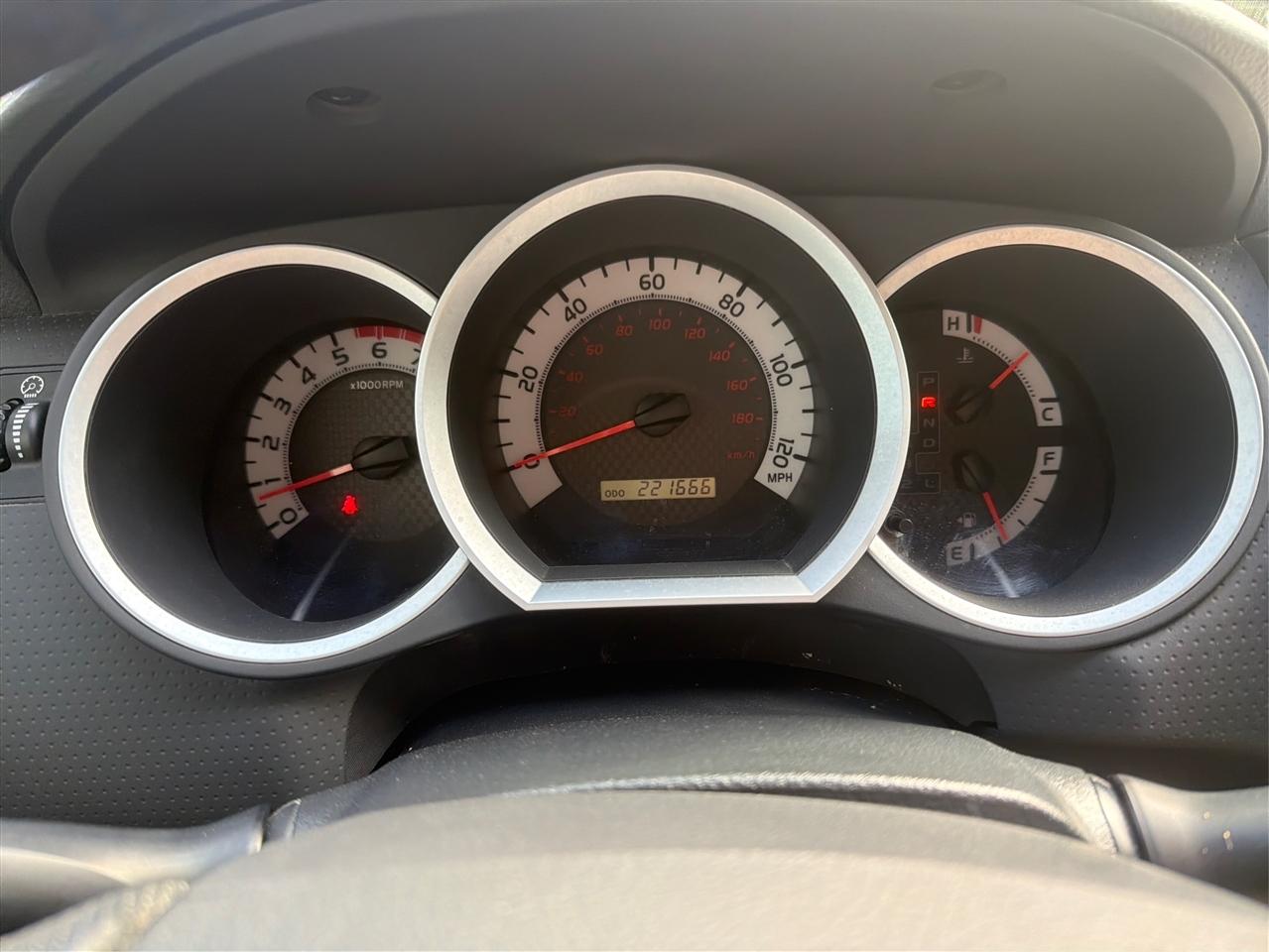 Toyota Tacoma Double Cab V6 4WD 2014