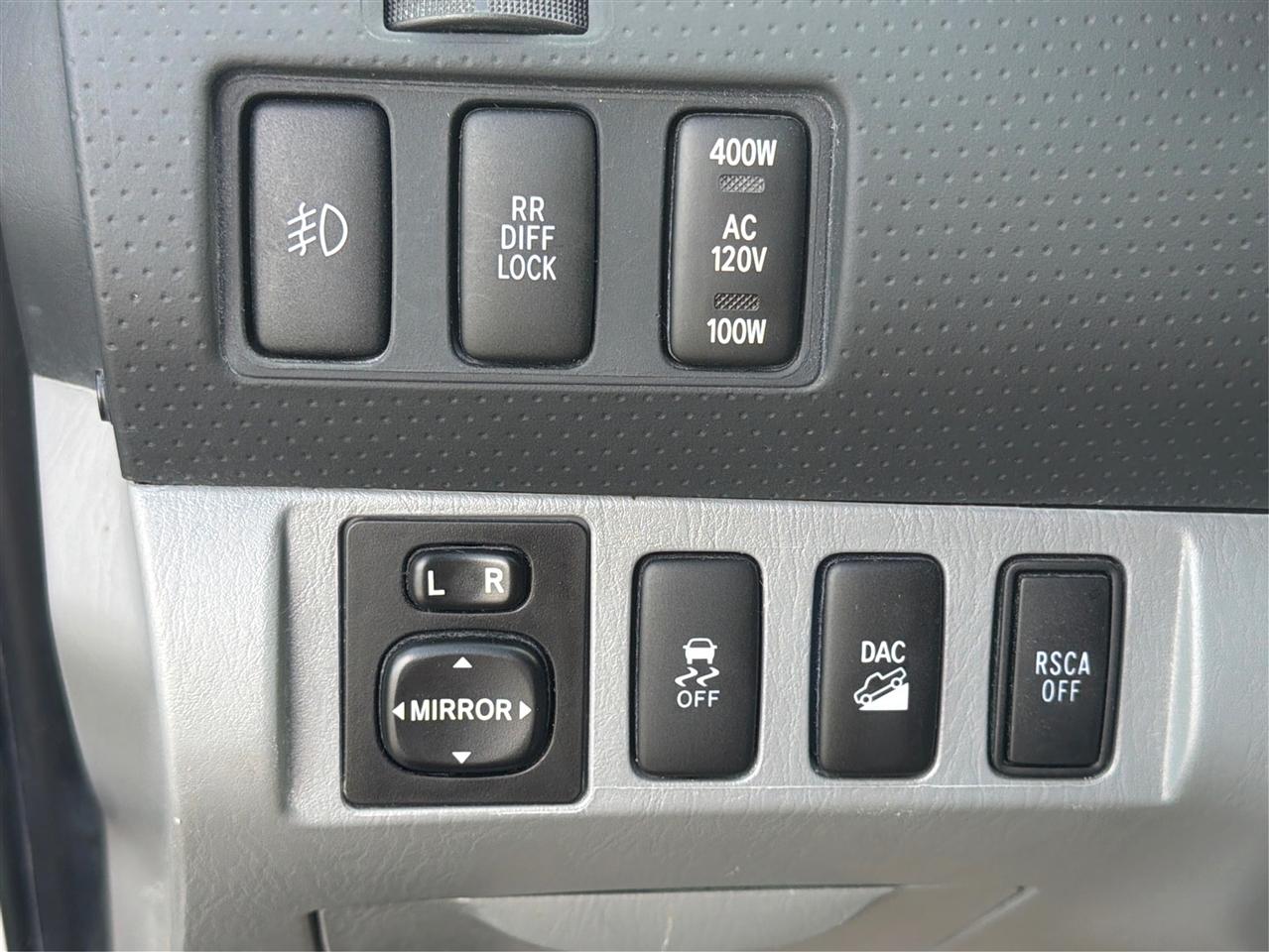 Toyota Tacoma Double Cab V6 4WD 2014