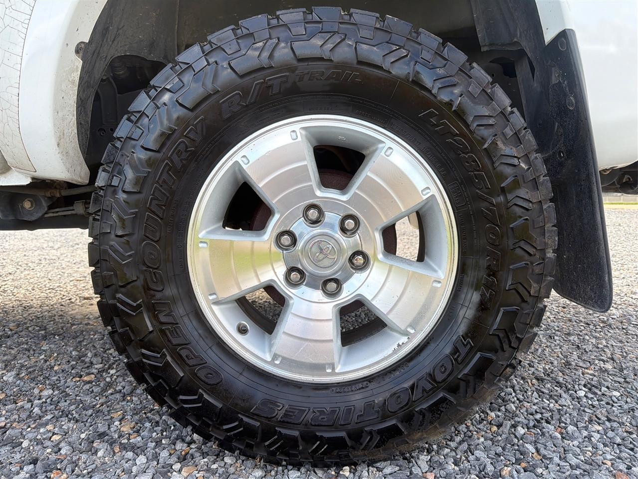 Toyota Tacoma Double Cab V6 4WD 2014