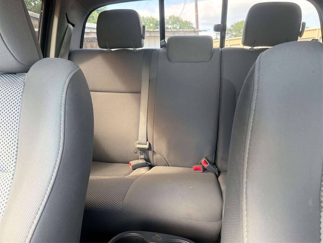 Toyota Tacoma Double Cab V6 4WD 2014