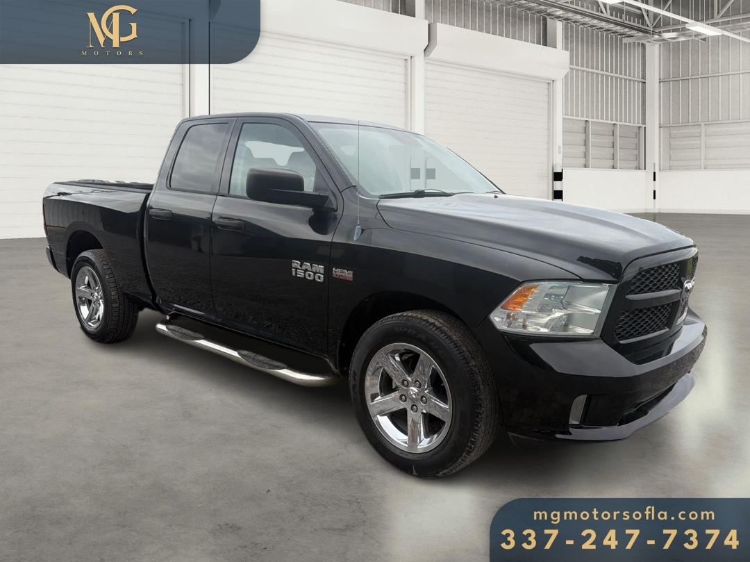2014 RAM Ram 1500 Pickup