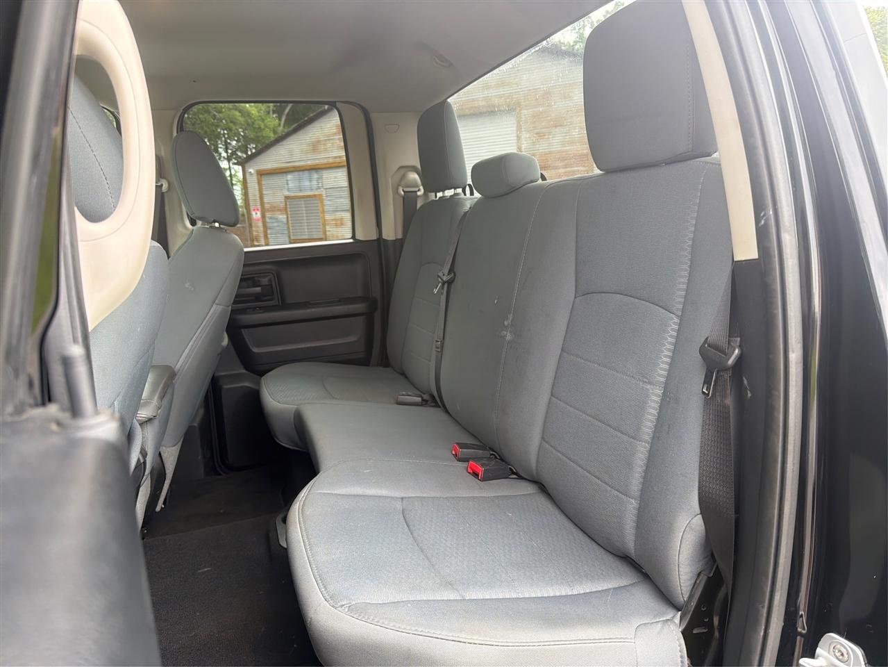 RAM 1500 Tradesman Quad Cab 2WD 2014
