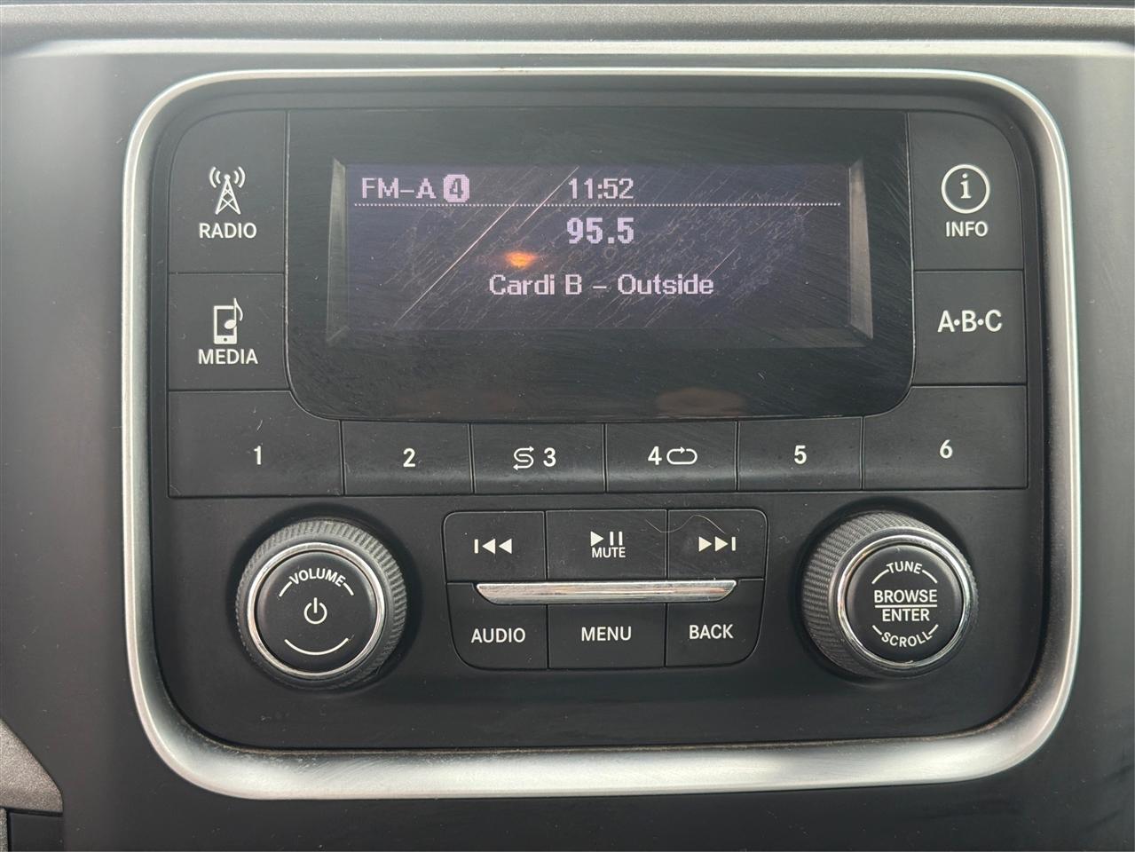 RAM 1500 Tradesman Quad Cab 2WD 2014
