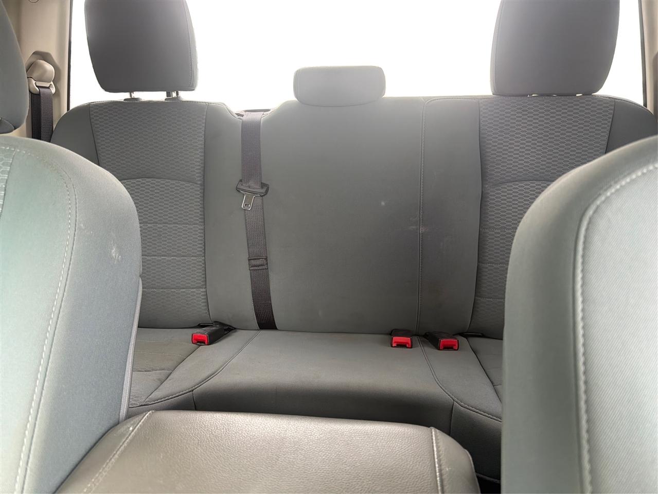RAM 1500 Tradesman Quad Cab 2WD 2014