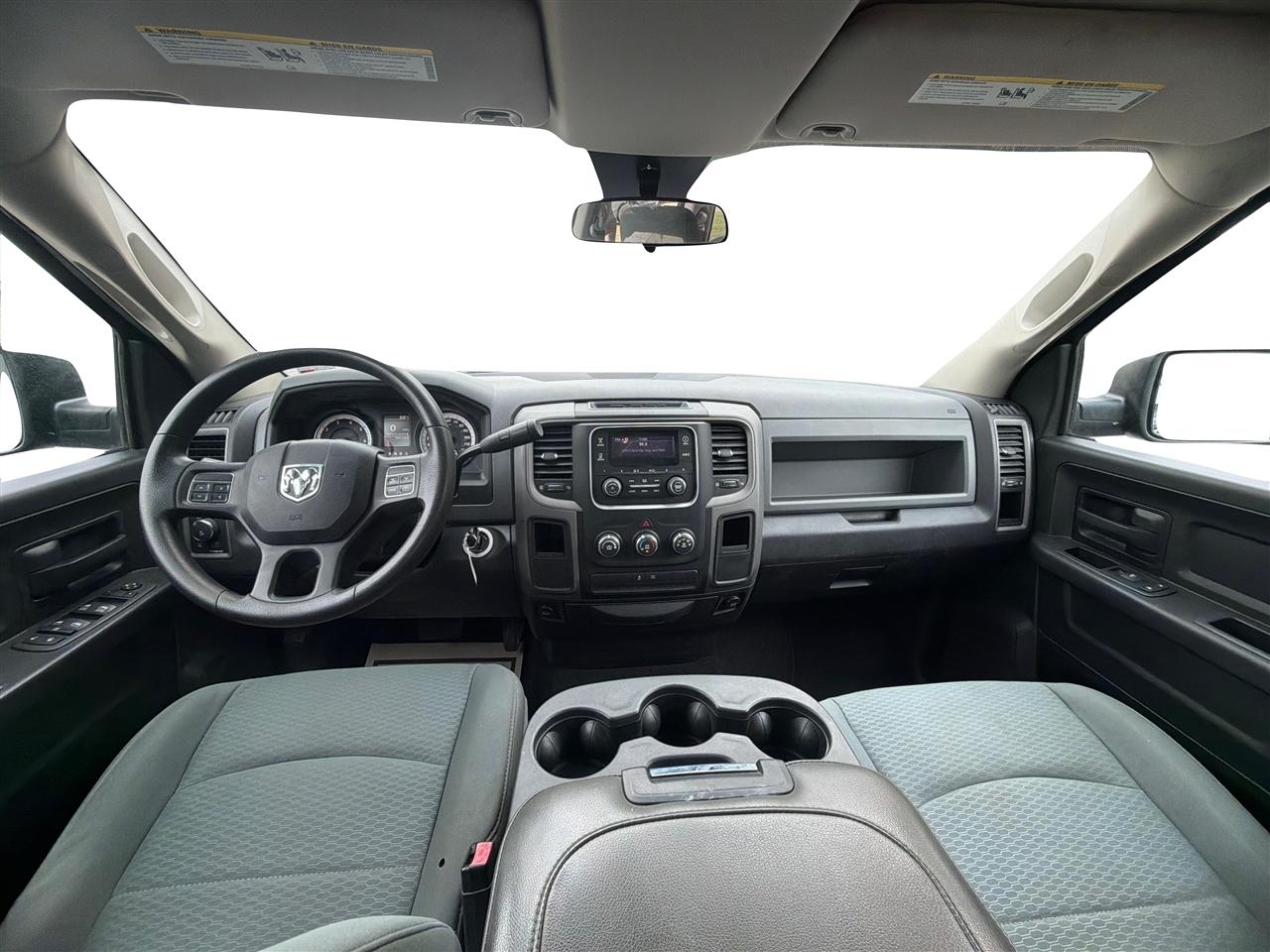 RAM 1500 Tradesman Quad Cab 2WD 2014