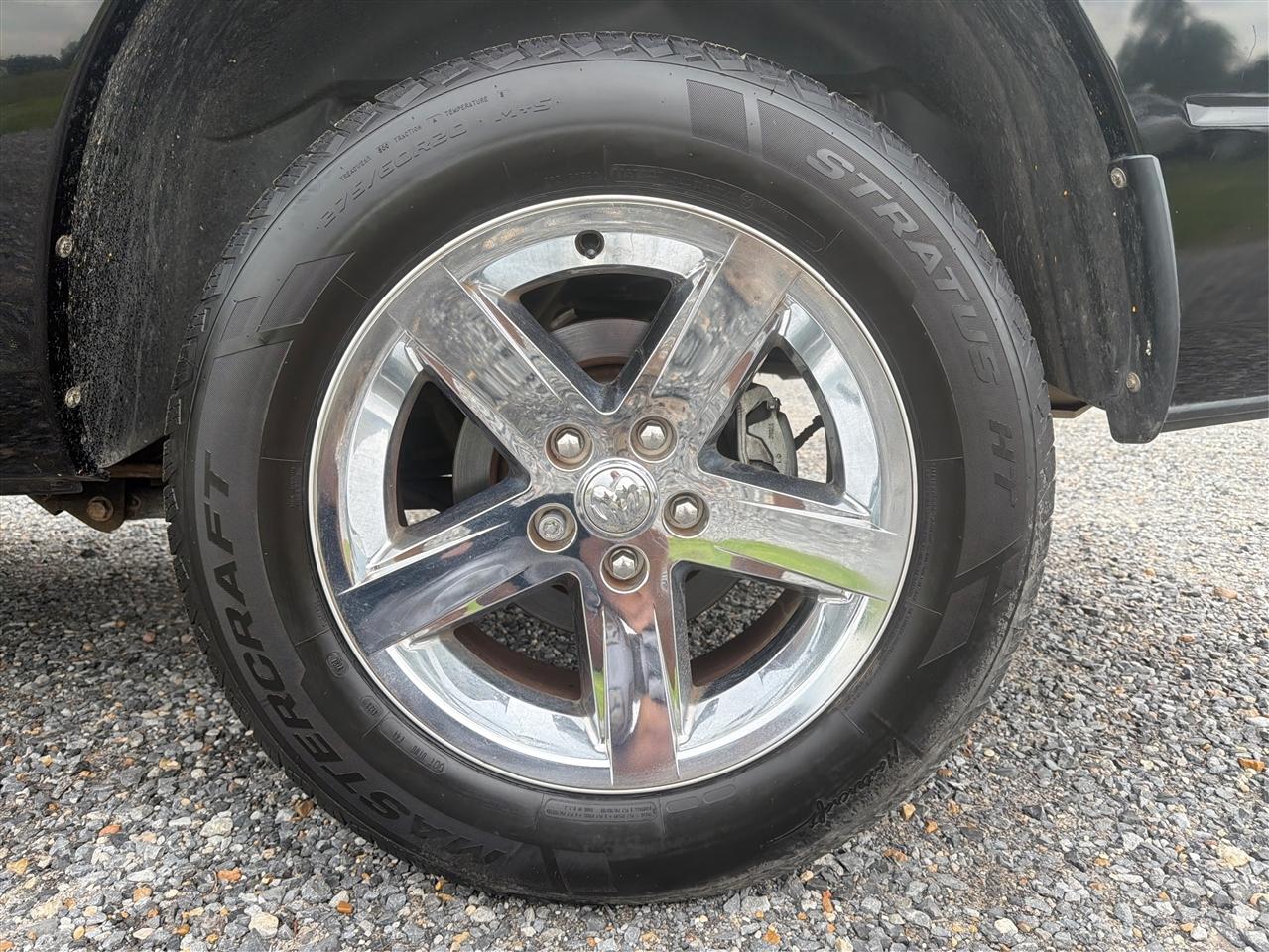 RAM 1500 Tradesman Quad Cab 2WD 2014