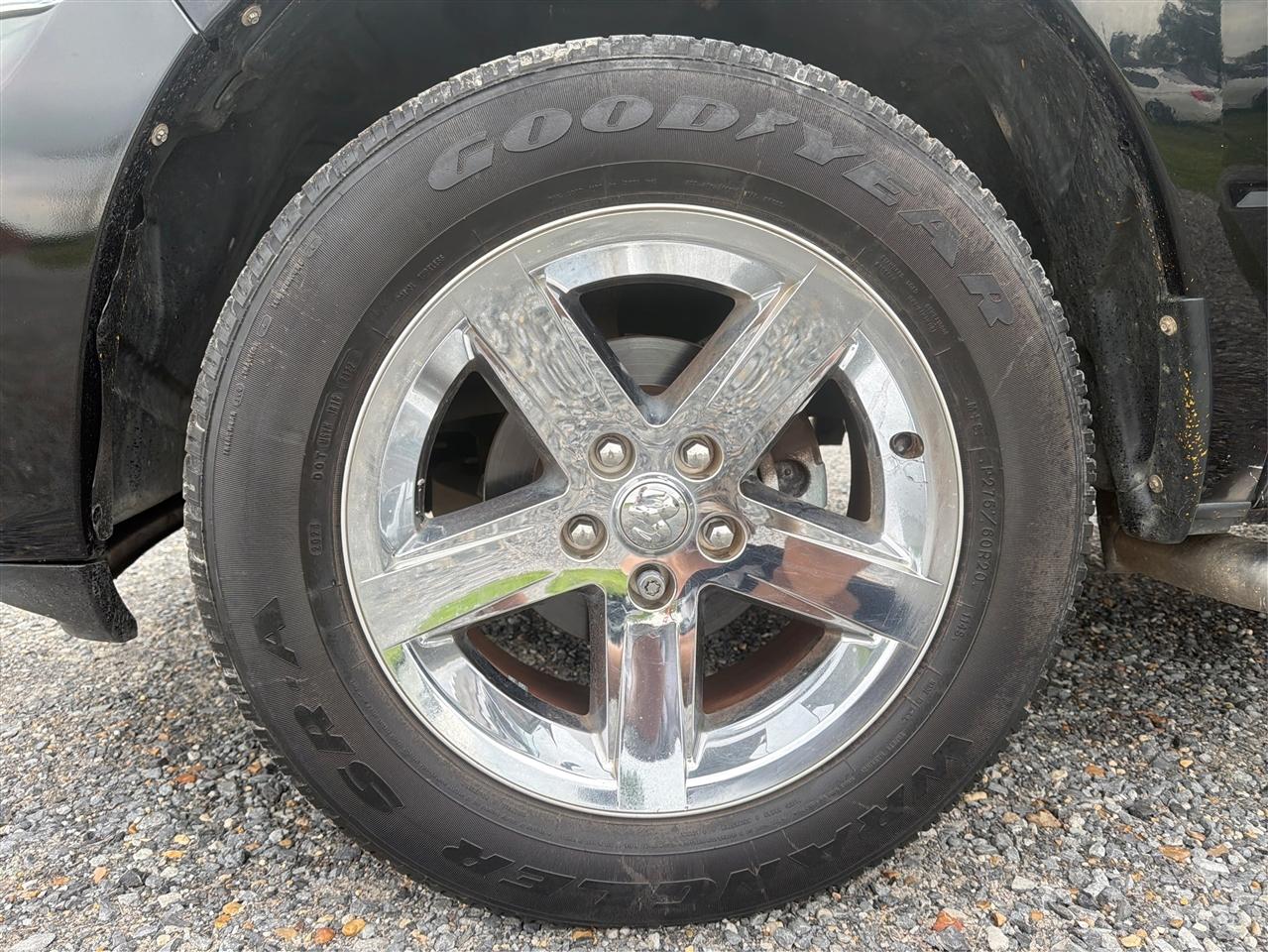 RAM 1500 Tradesman Quad Cab 2WD 2014
