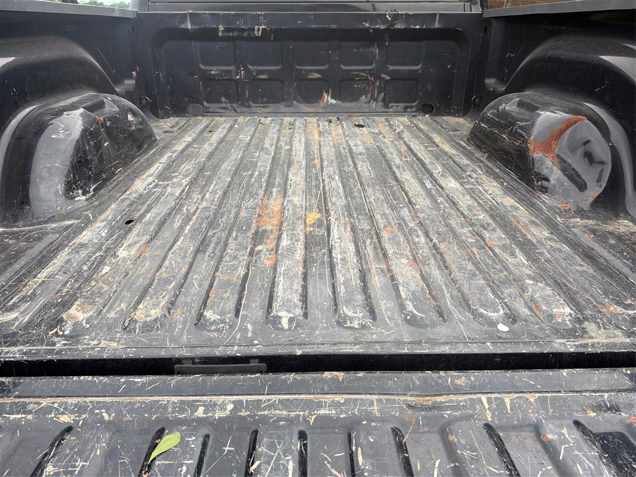 RAM 1500 Tradesman Quad Cab 2WD 2014