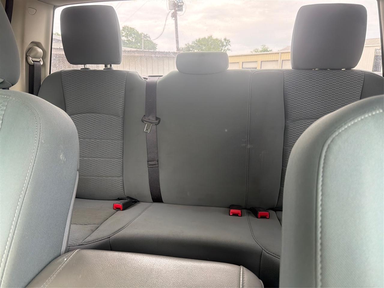 RAM 1500 Tradesman Quad Cab 2WD 2014