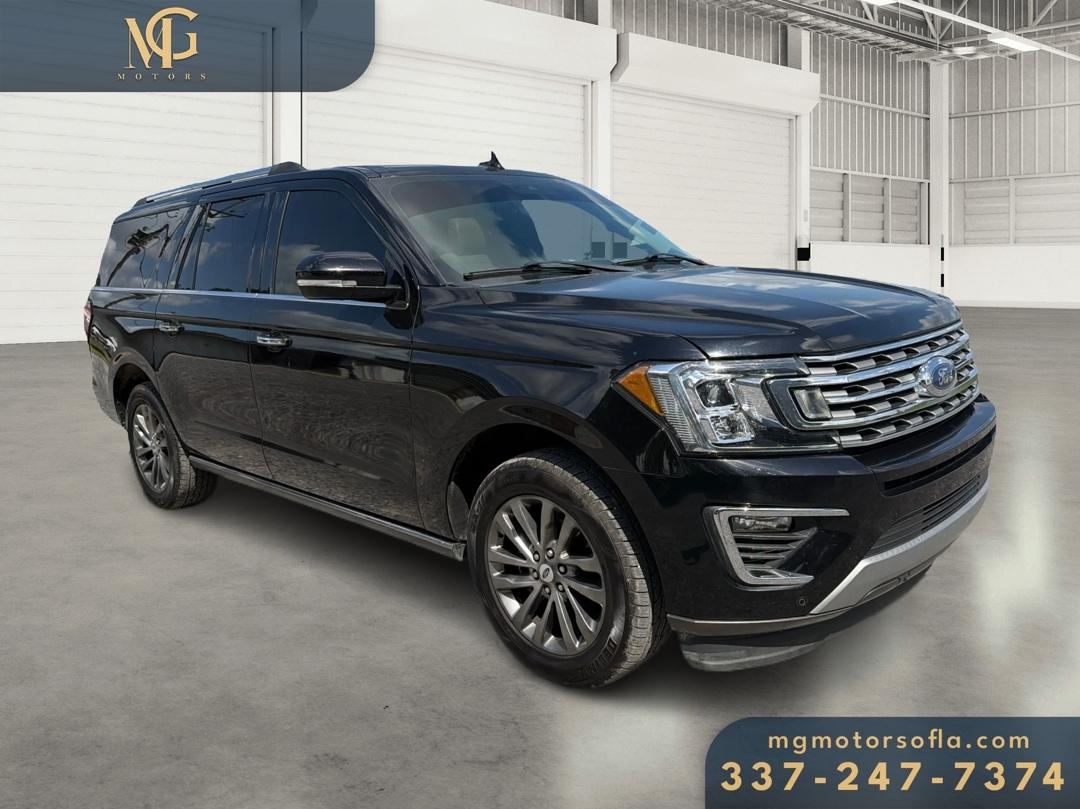Ford Expedition MAX Limited 2020
