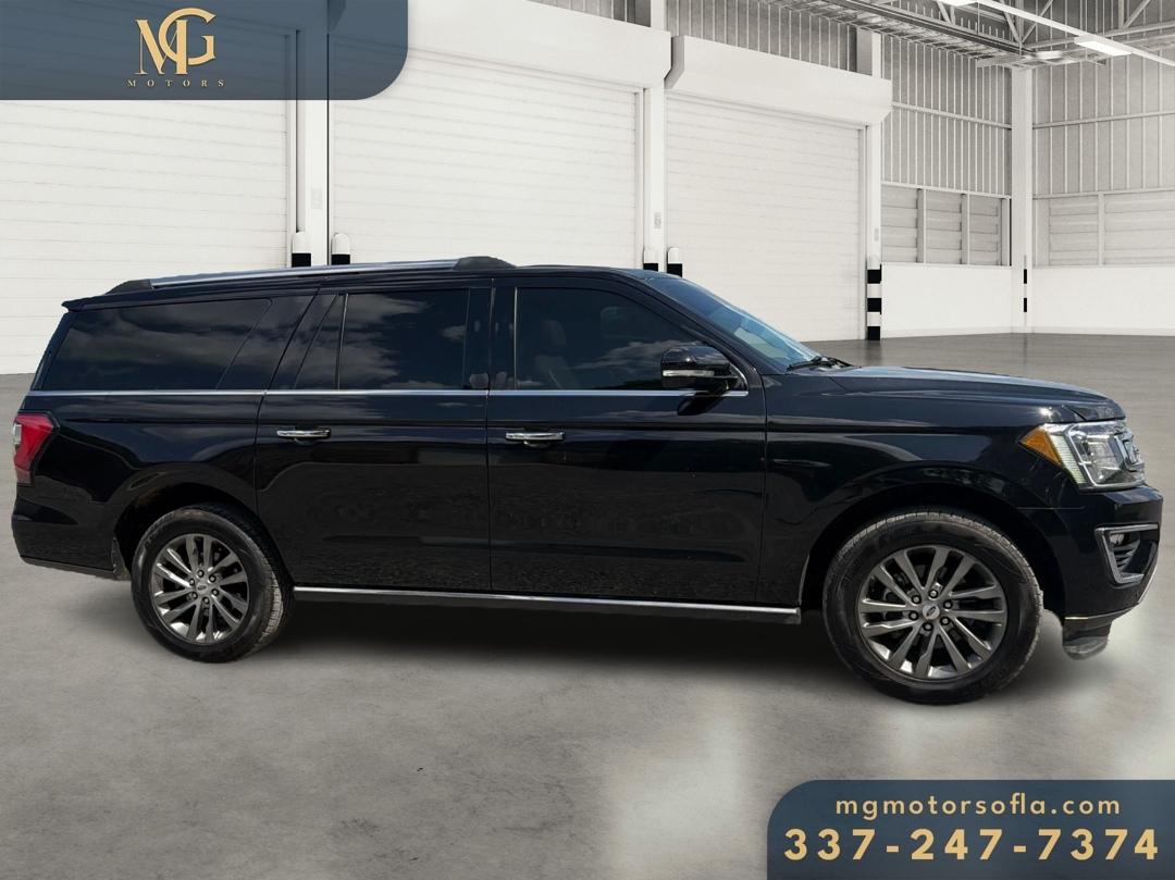 Ford Expedition MAX Limited 2020