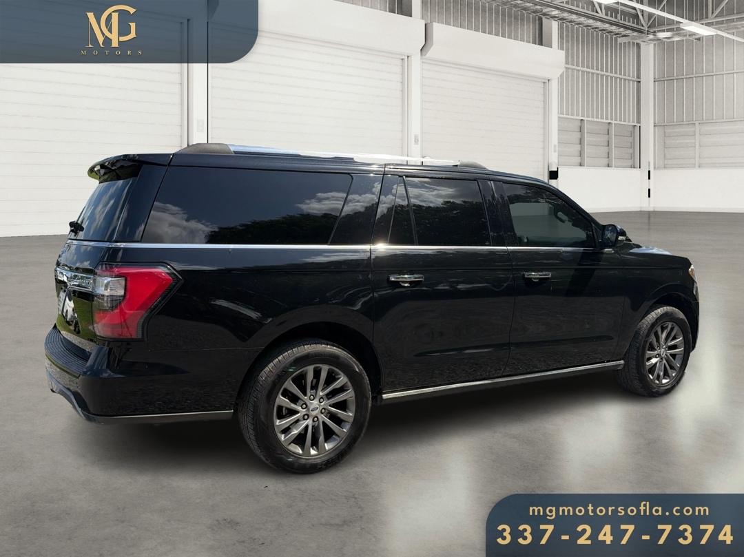 Ford Expedition MAX Limited 2020