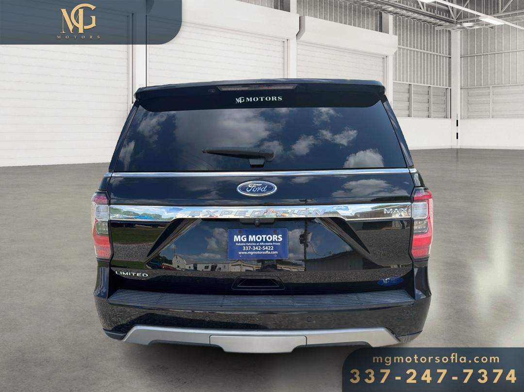 Ford Expedition MAX Limited 2020