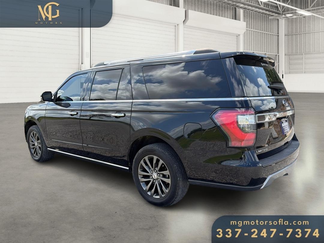 Ford Expedition MAX Limited 2020
