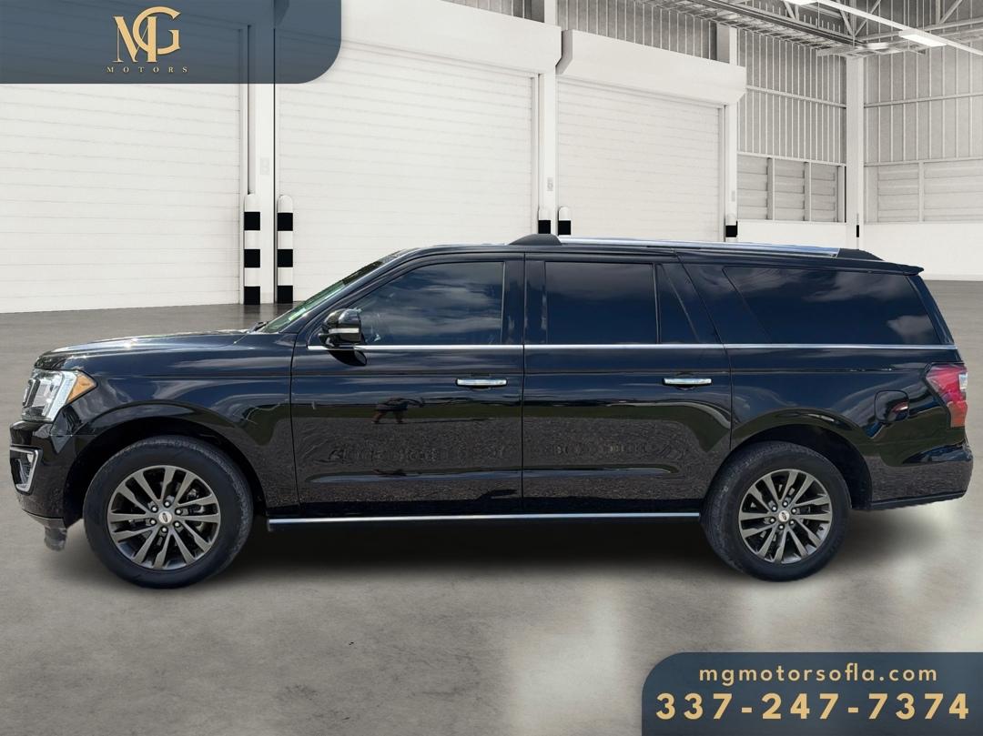 Ford Expedition MAX Limited 2020