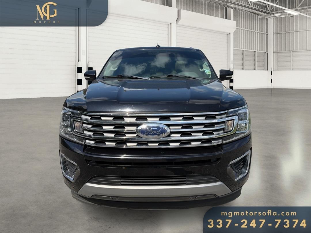 Ford Expedition MAX Limited 2020