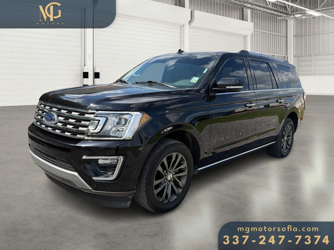 Ford Expedition MAX Limited 2020