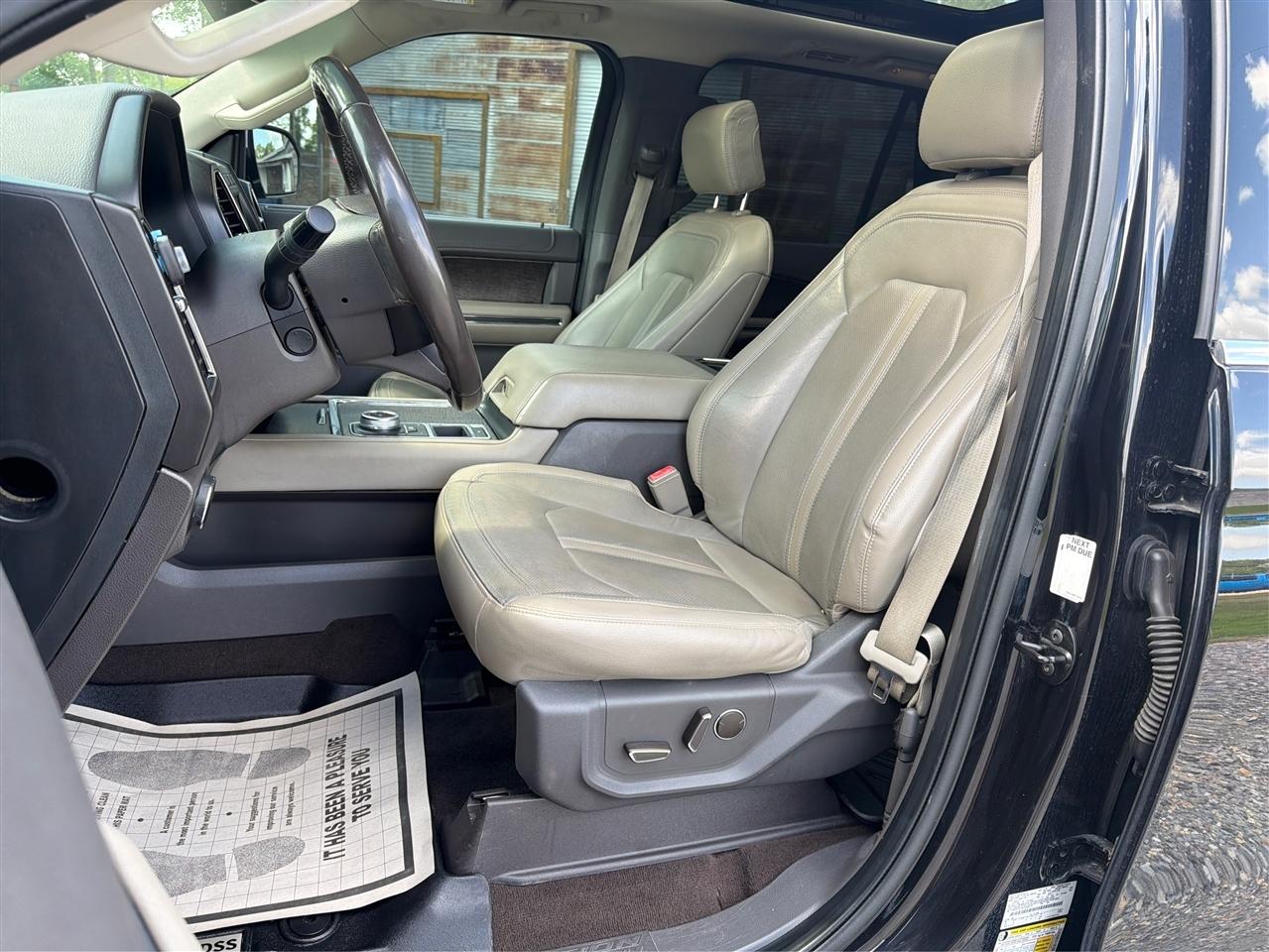 Ford Expedition MAX Limited 2020