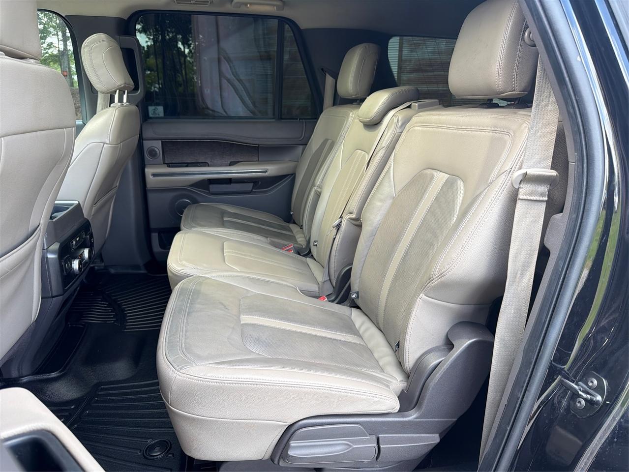 Ford Expedition MAX Limited 2020