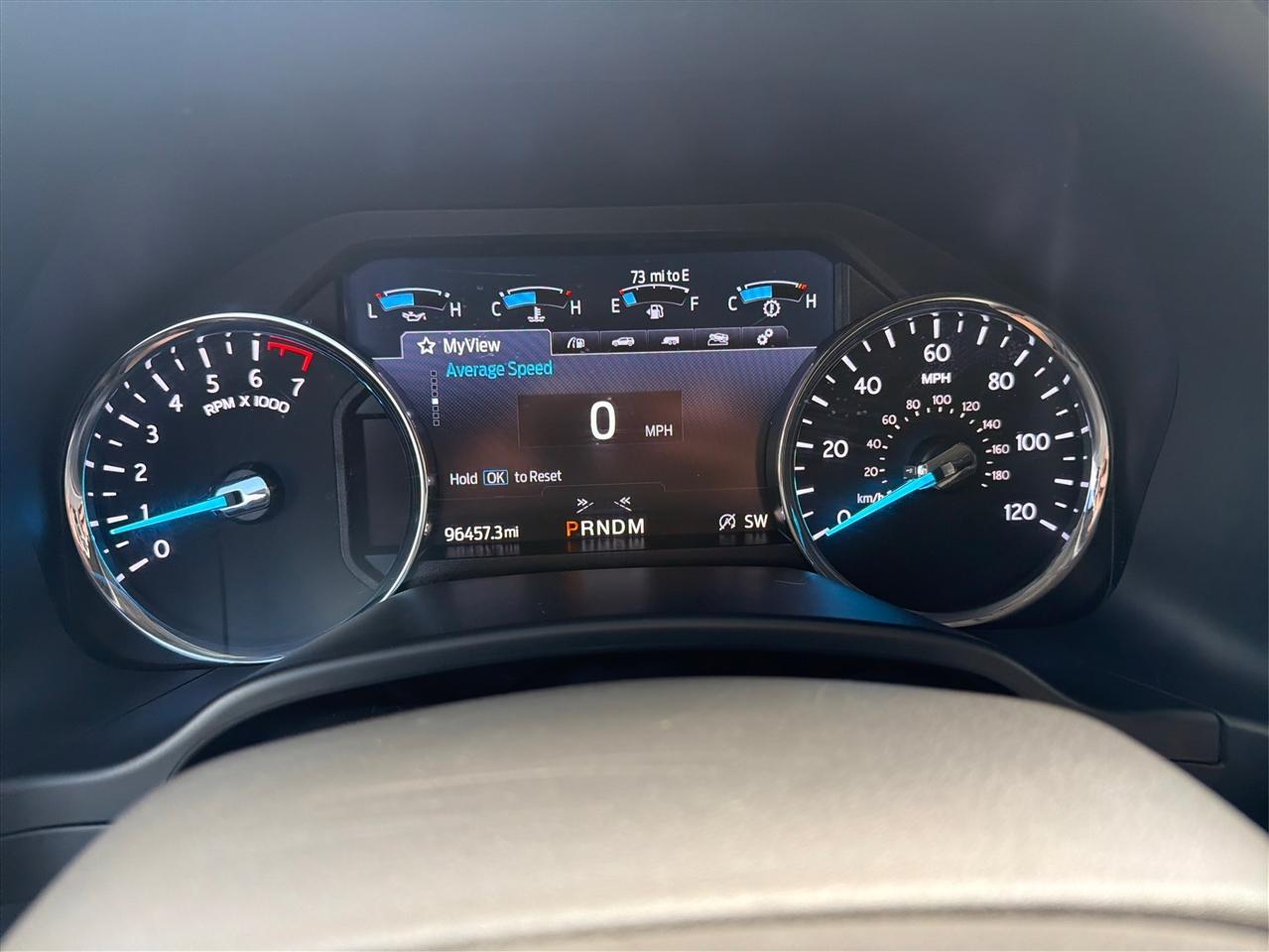 Ford Expedition MAX Limited 2020