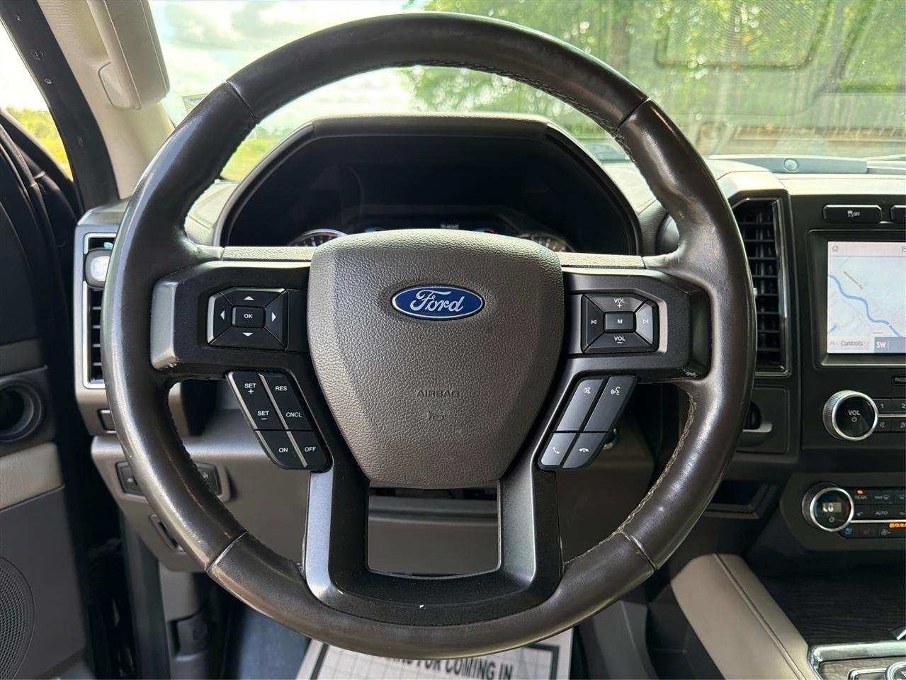 Ford Expedition MAX Limited 2020