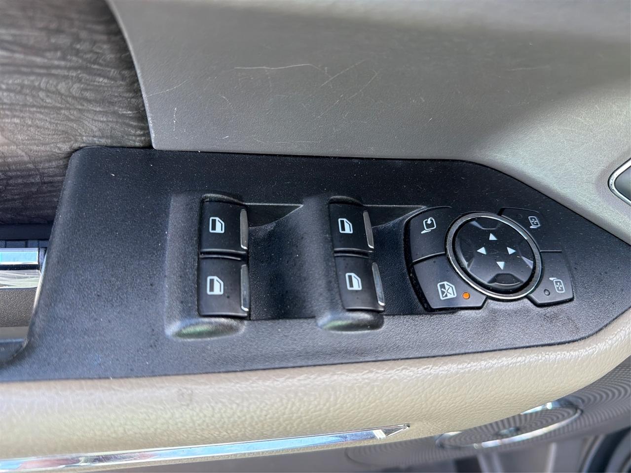 Ford Expedition MAX Limited 2020