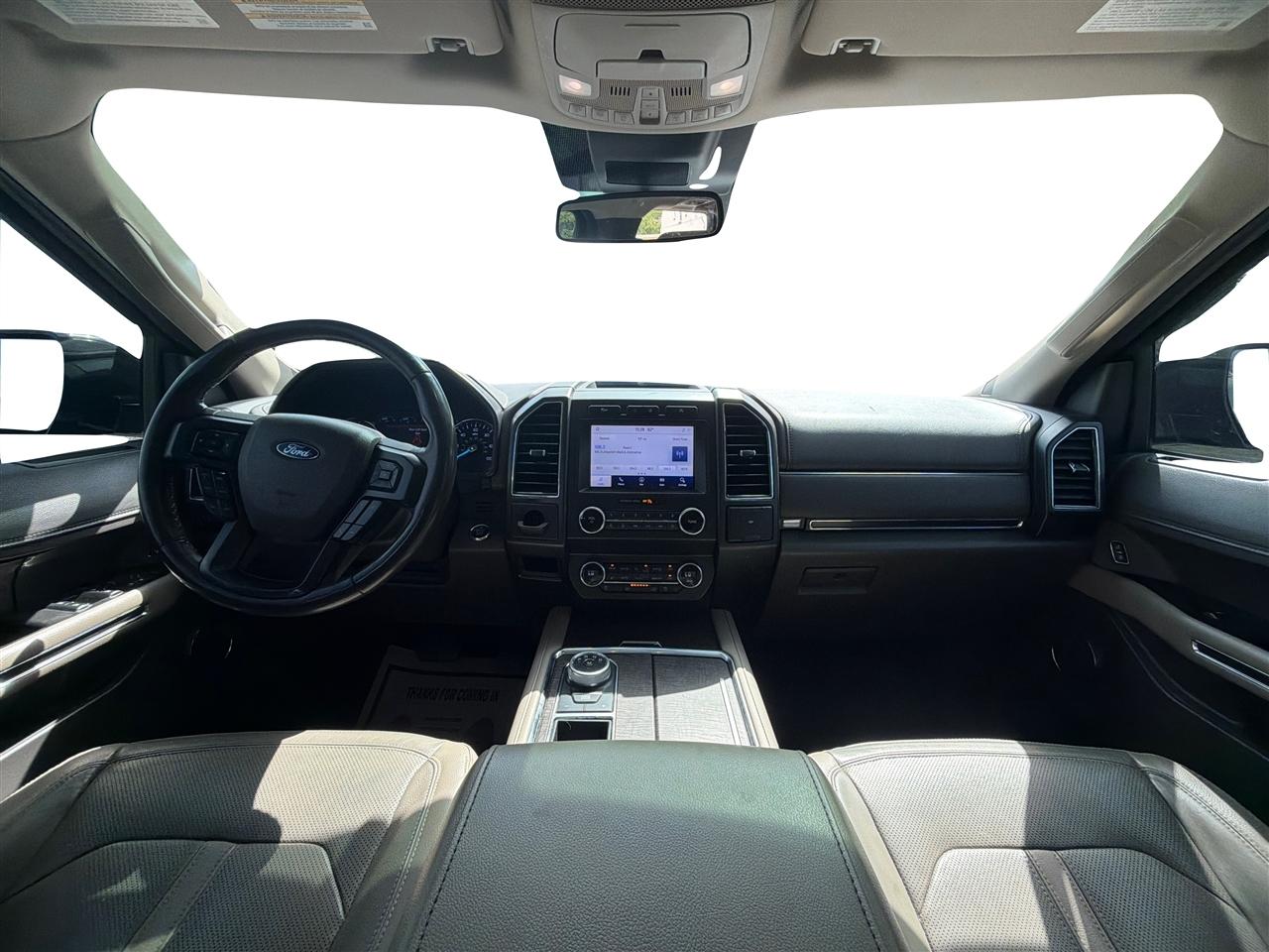 Ford Expedition MAX Limited 2020