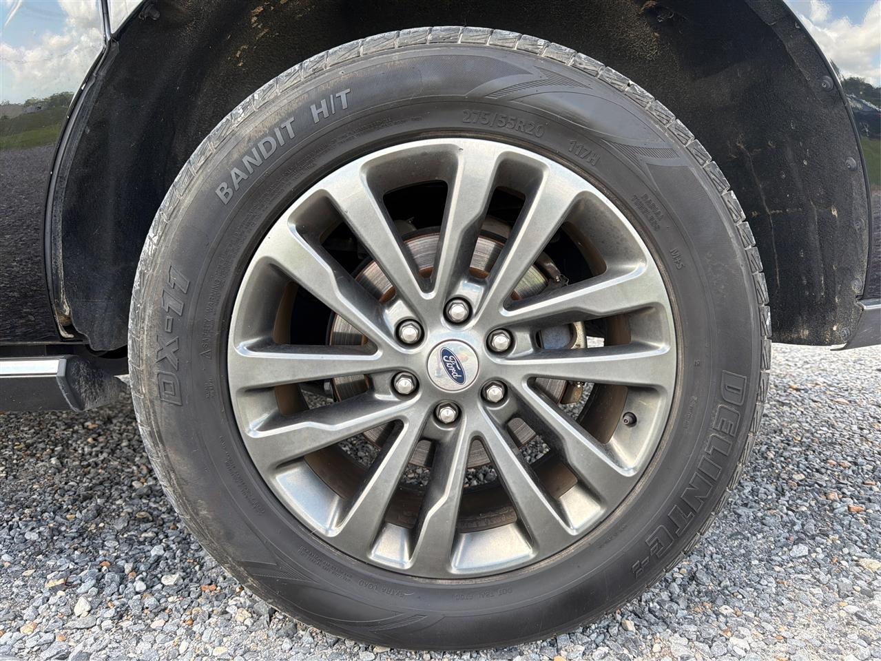 Ford Expedition MAX Limited 2020