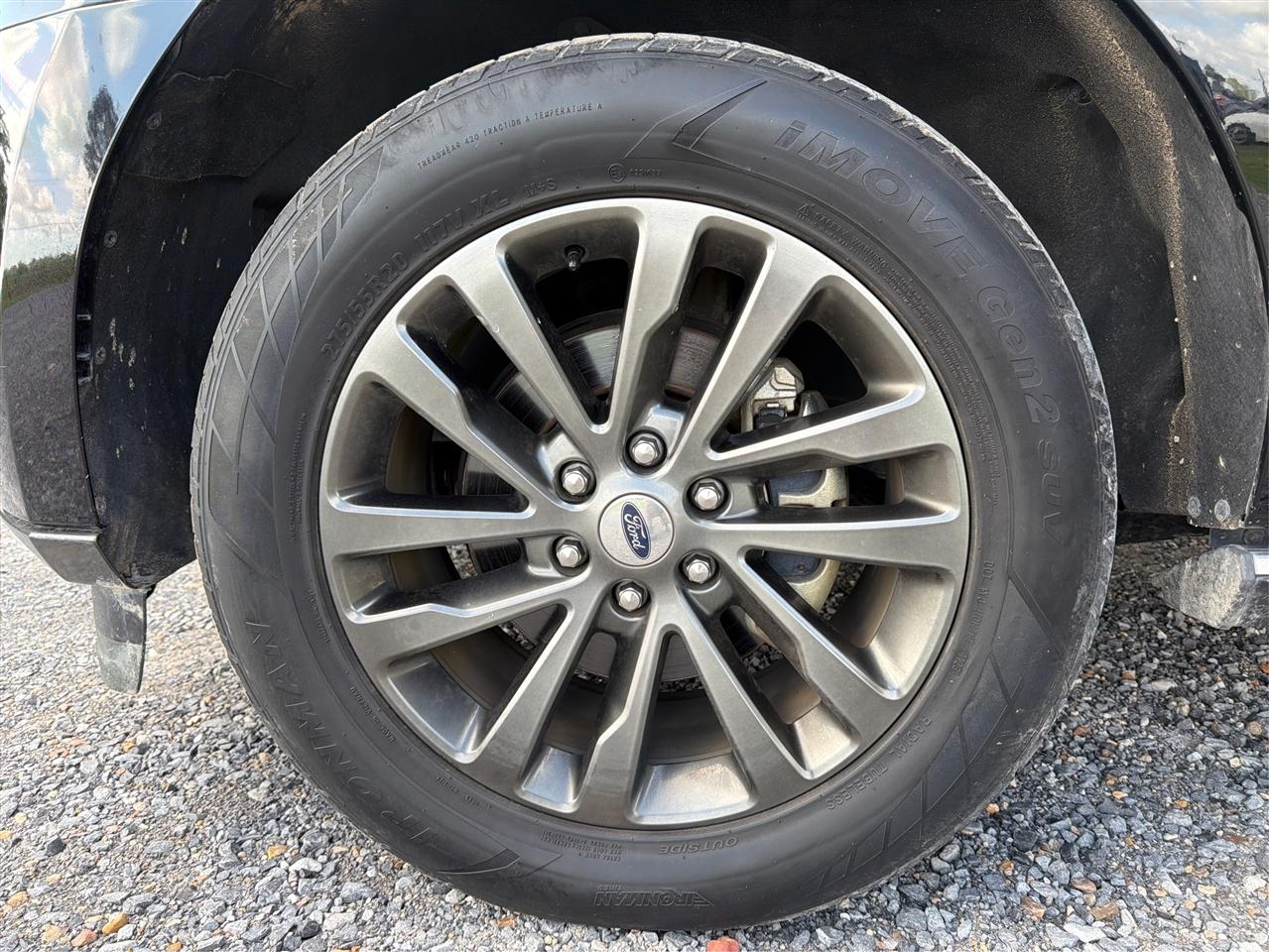 Ford Expedition MAX Limited 2020