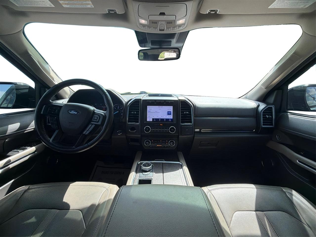 Ford Expedition MAX Limited 2020