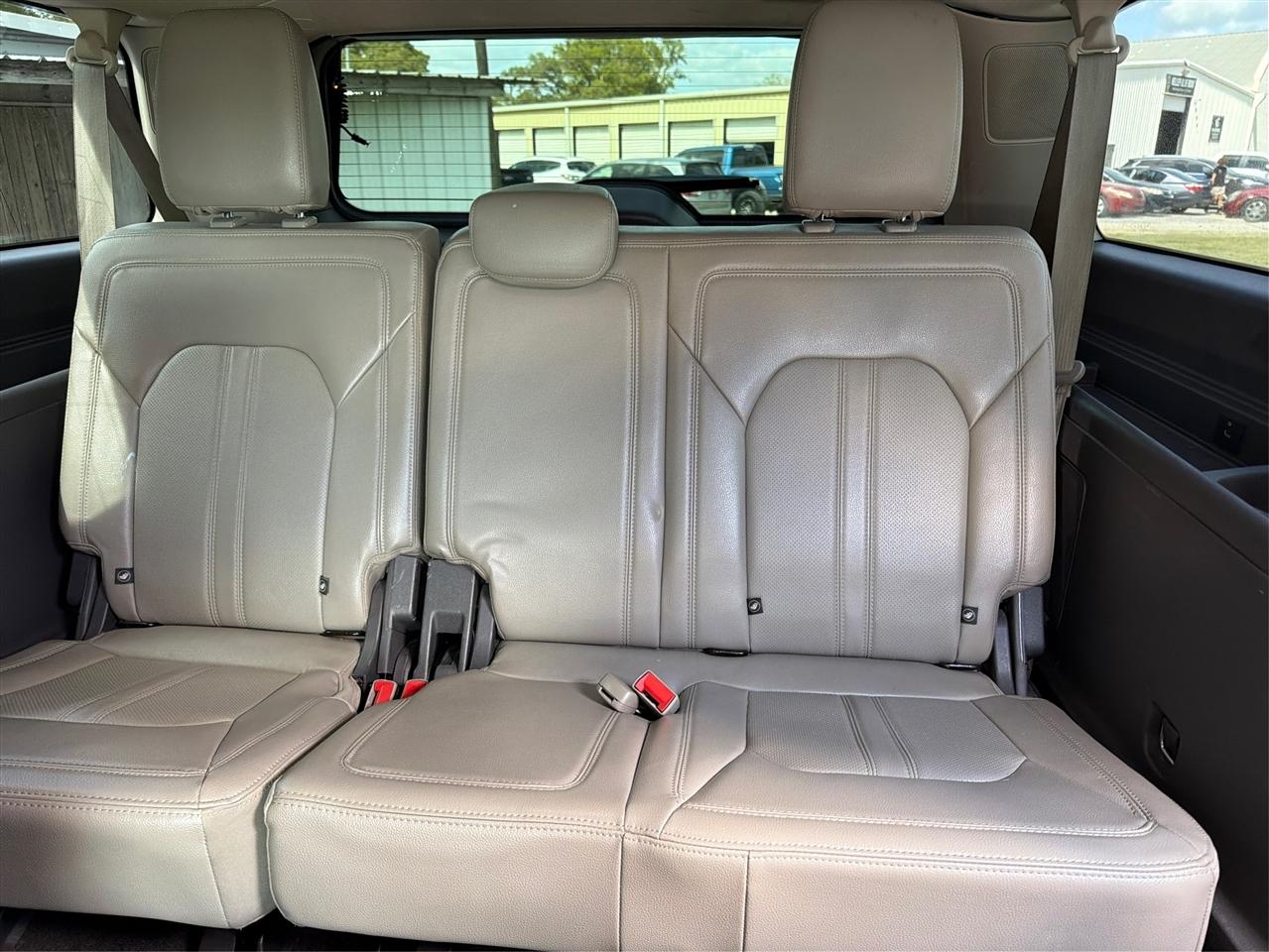 Ford Expedition MAX Limited 2020