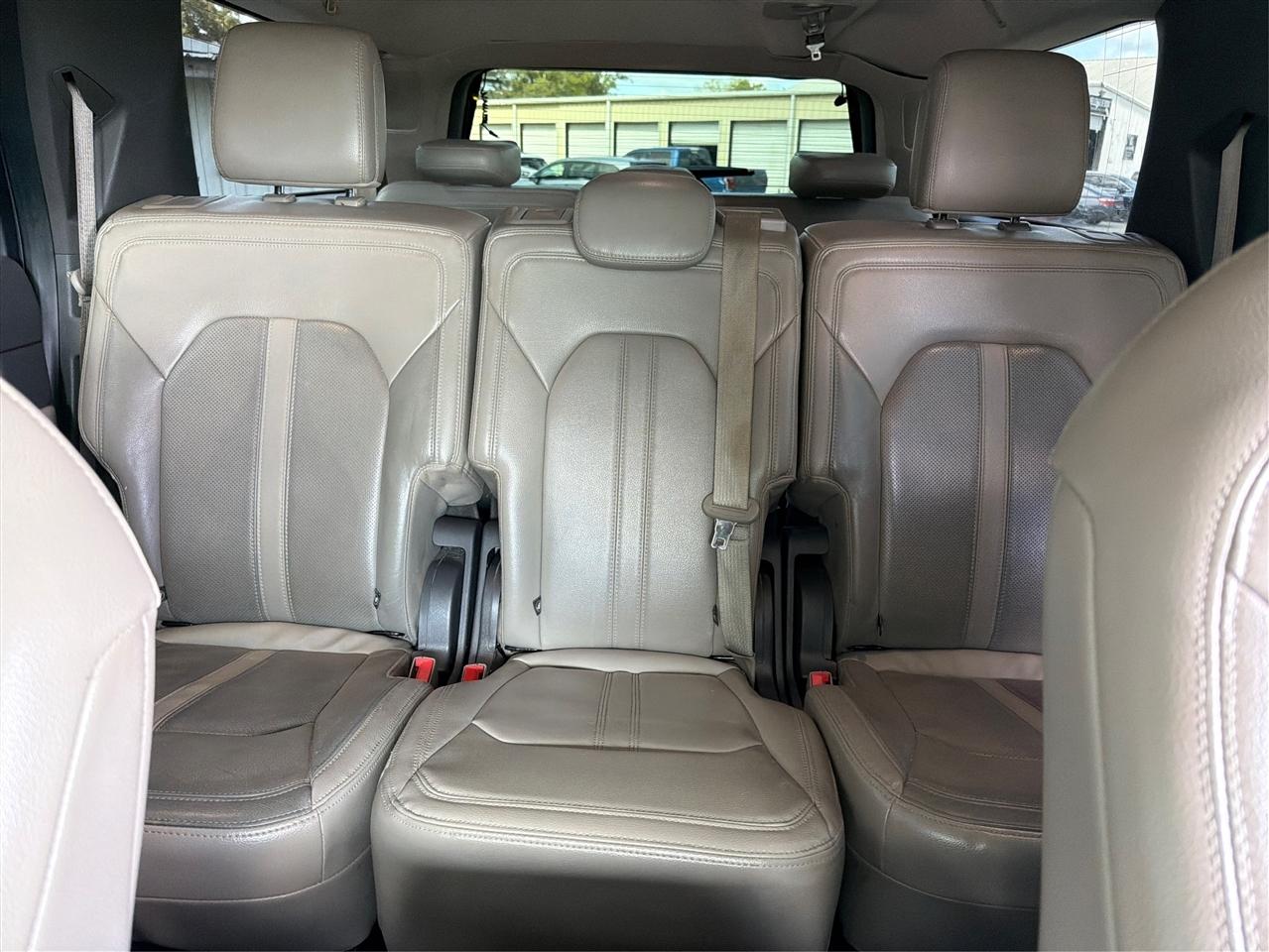 Ford Expedition MAX Limited 2020