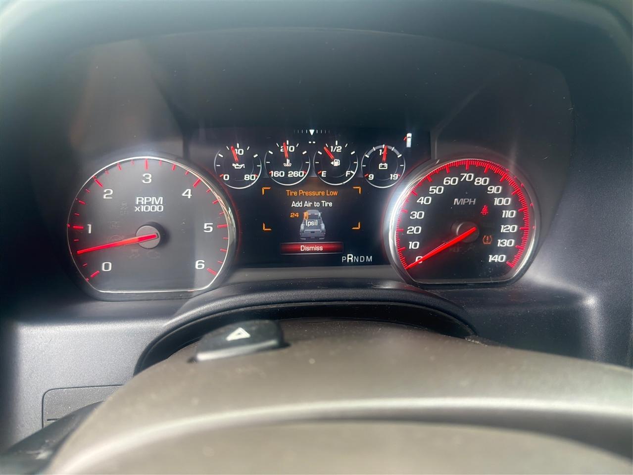 GMC Sierra 1500 Denali Crew Cab Short Box 4WD 2015